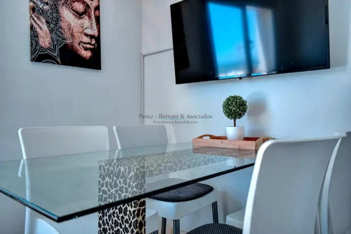 Apartamento ID.612 - Venta Apartamento 1 Dormitorio Torre con Amenities