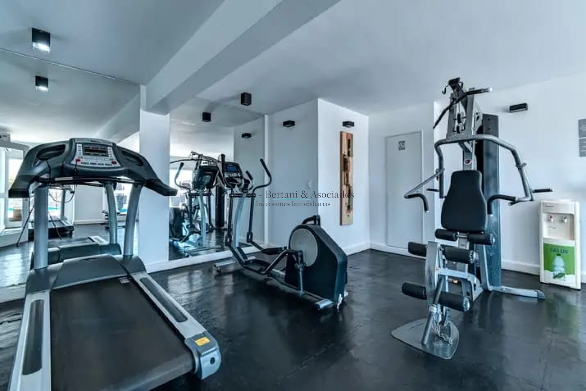 Apartamento ID.612 - Venta Apartamento 1 Dormitorio Torre con Amenities