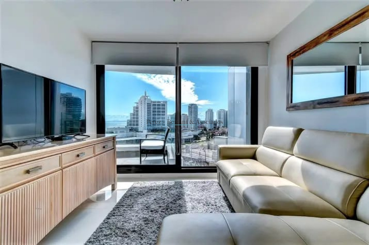 Apartamento ID.607 - Venta Apartamento 2 dormitorios Torre con amenities