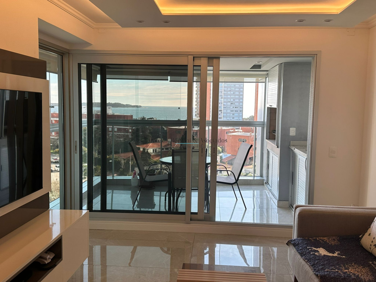 Apartamento ID.808 - Apartamento en Punta del Este, Mansa