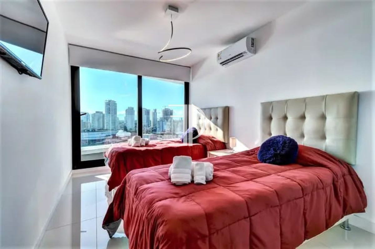 Apartamento ID.608 - Venta Apartamento 2 dormitorios Torre con amenities