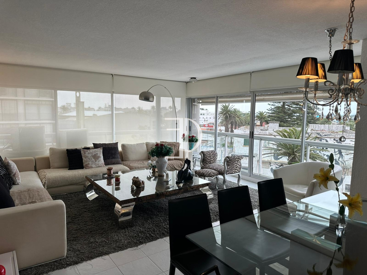 Apartamento ID.825 - Venta Apartamento 3 dormitorios Peninsula