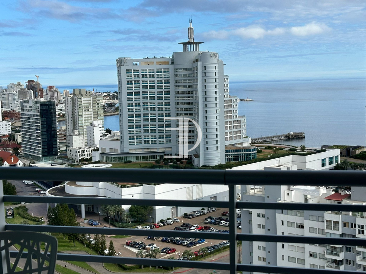 Apartamento ID.588 - Venta Apartamento 2 dormitorio Torre con Amenities
