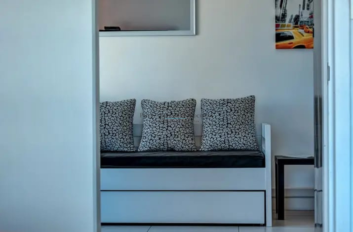 Apartamento ID.613 - Venta Apartamento  1 Dormitorio Torre con Amenities