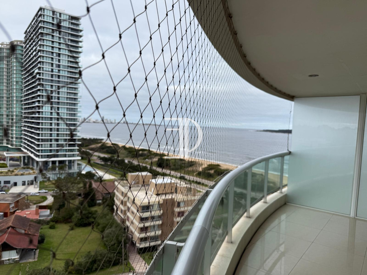 Apartamento ID.1291 - Alquiler apartamento 2  dormitorios Torre con amenities