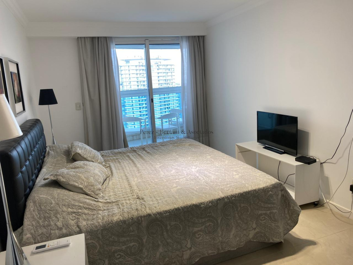Apartamento ID.755 - Alquiler apartamento 2 dormitorios Torre con amenities