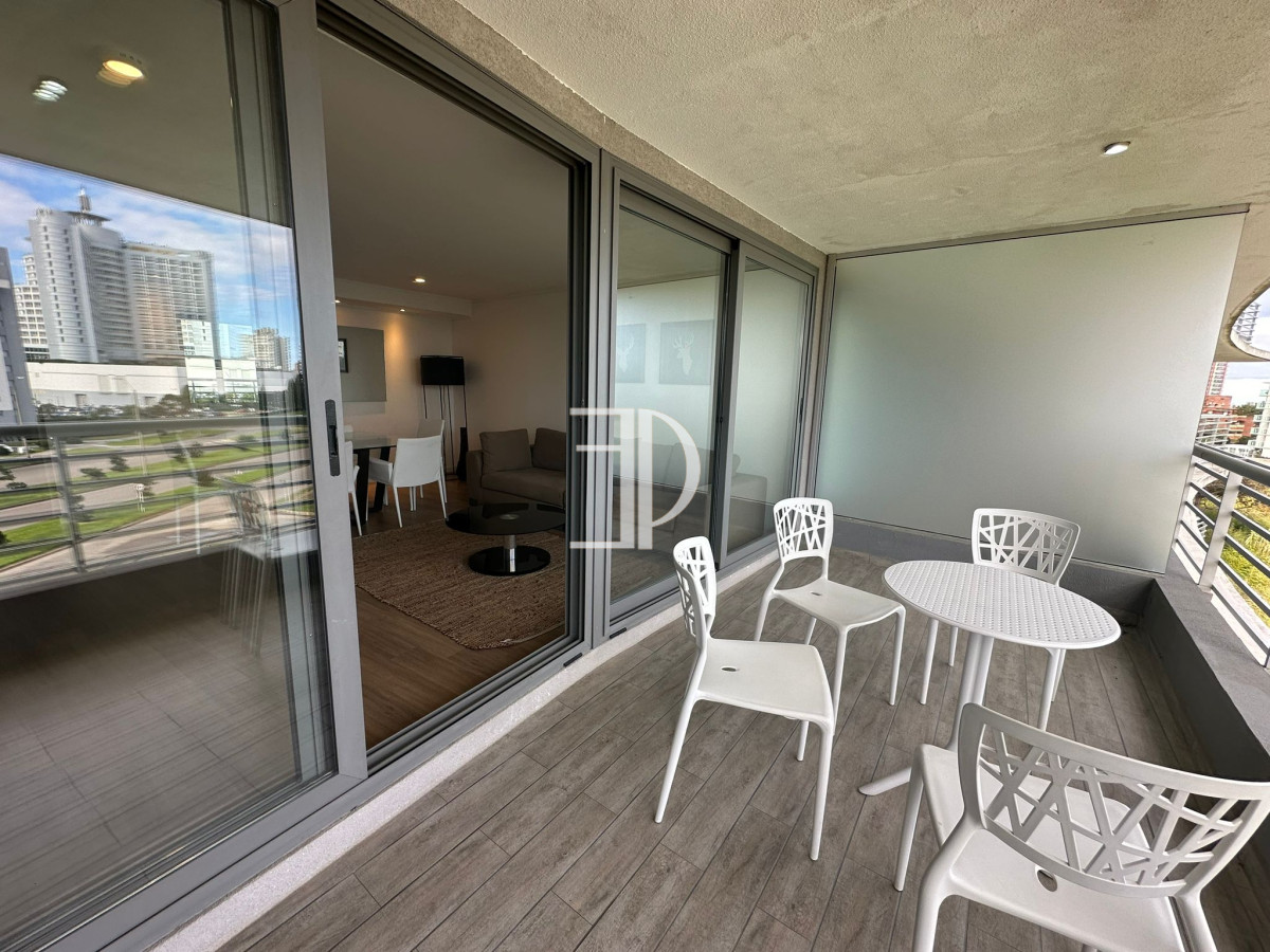 Apartamento ID.587 - Apartamento en Punta del Este, Mansa