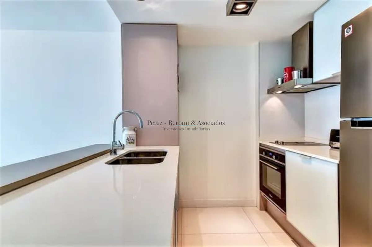 Apartamento ID.607 - Venta Apartamento 2 dormitorios Torre con amenities