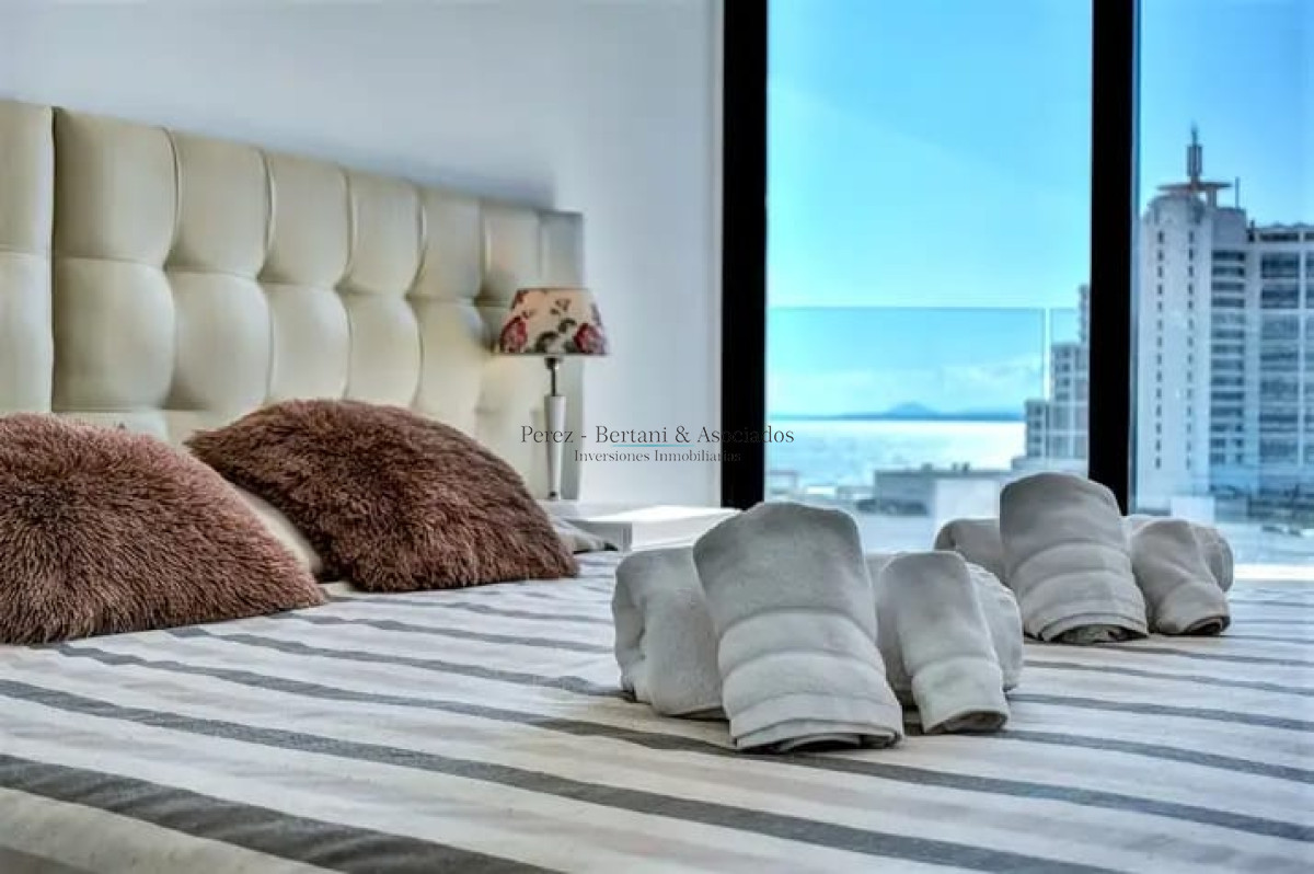 Apartamento ID.607 - Venta Apartamento 2 dormitorios Torre con amenities
