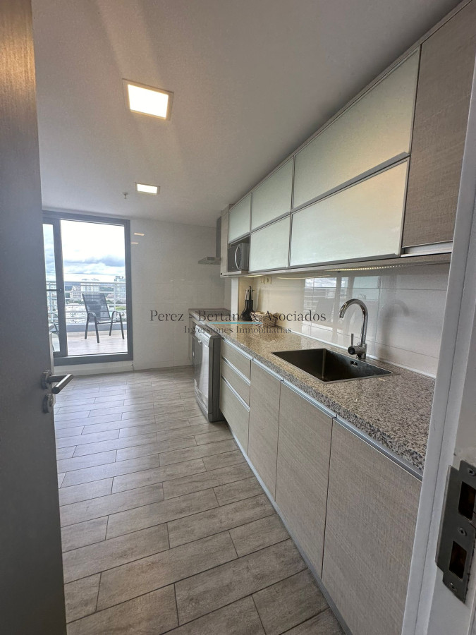 Apartamento ID.599 - Venta Penthouse 3 dormitorios Torre con Amenities