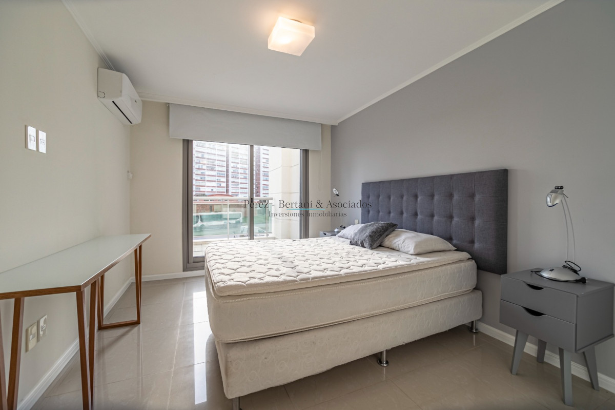 Apartamento ID.498 - VENTA APARTAMENTO 2 DORMITORIOS TORRE CATEGORIA PLAYA BRAVA