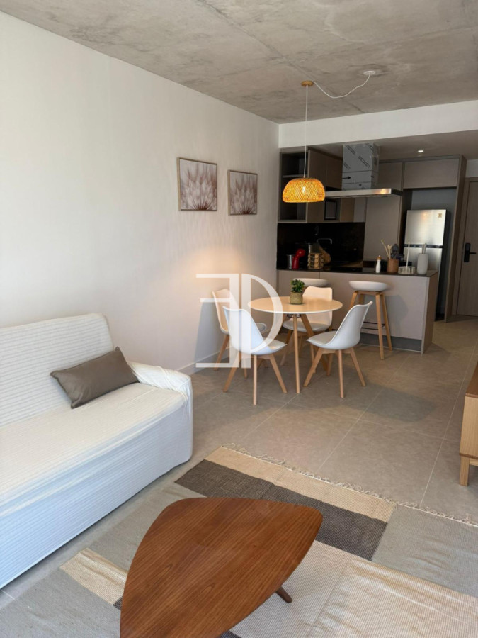 Apartamento ID.1445 - Alquiler Departamento 1 dormitorio