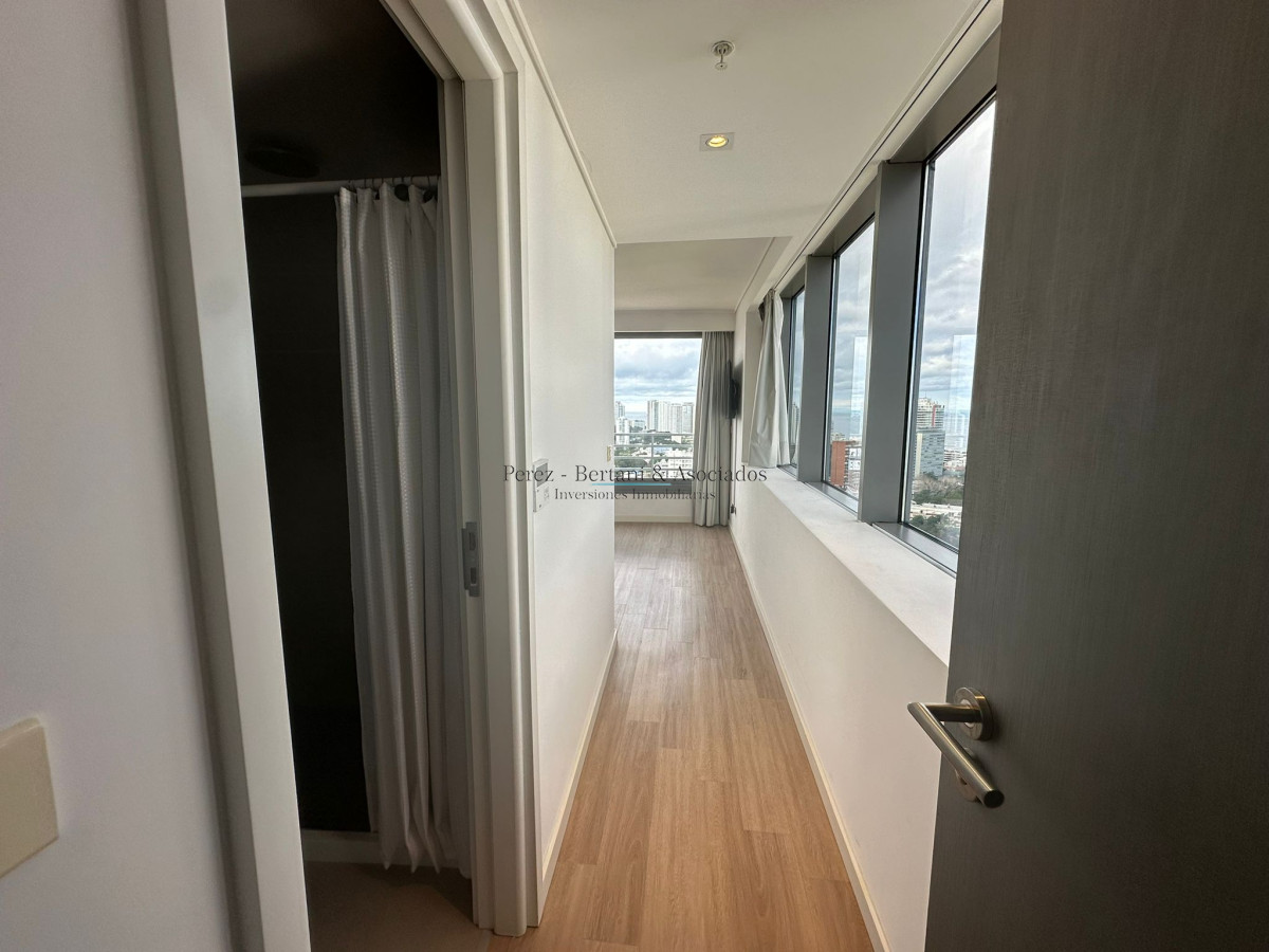 Apartamento ID.599 - Venta Penthouse 3 dormitorios Torre con Amenities