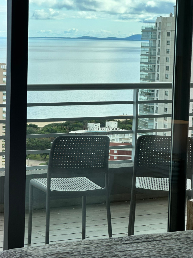 Apartamento ID.599 - Venta Penthouse 3 dormitorios Torre con Amenities