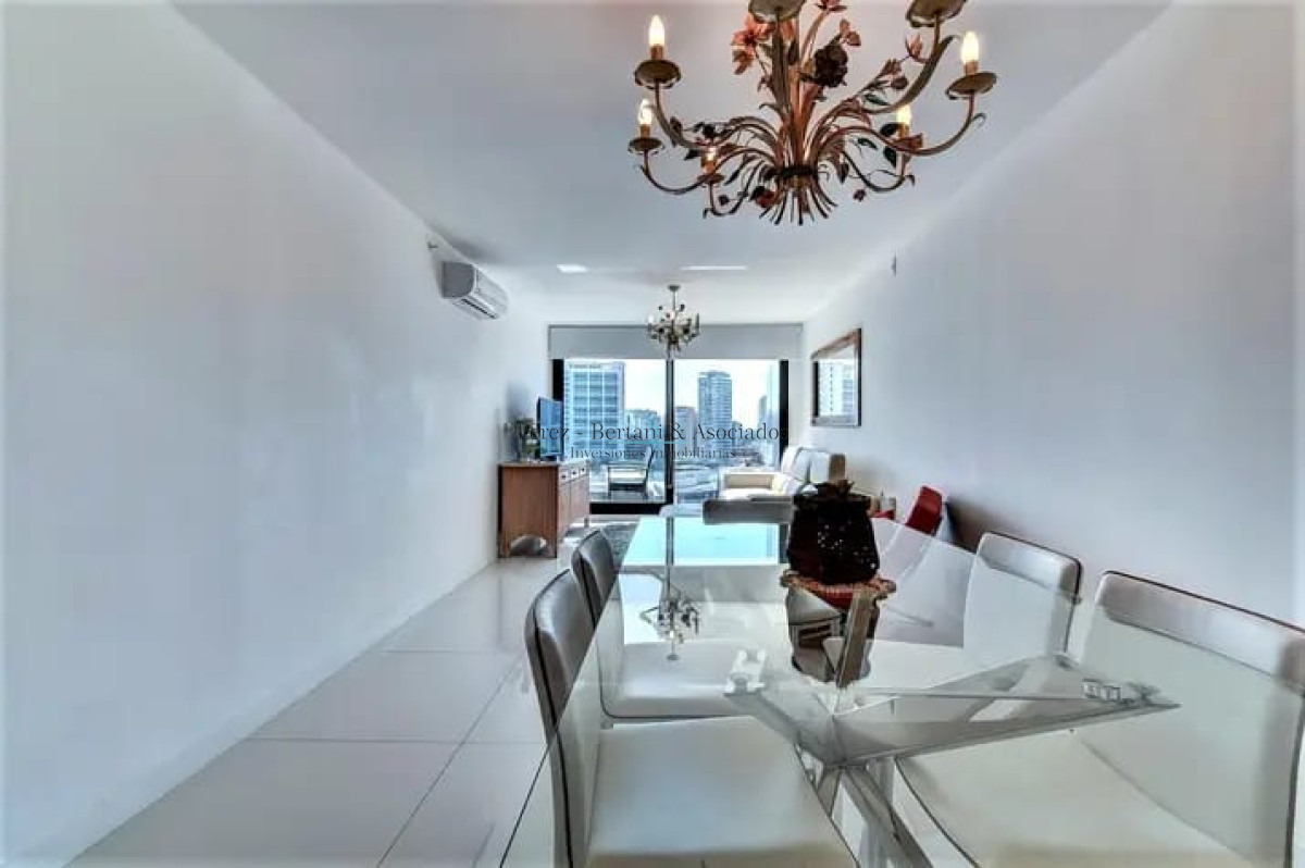 Apartamento ID.607 - Venta Apartamento 2 dormitorios Torre con amenities
