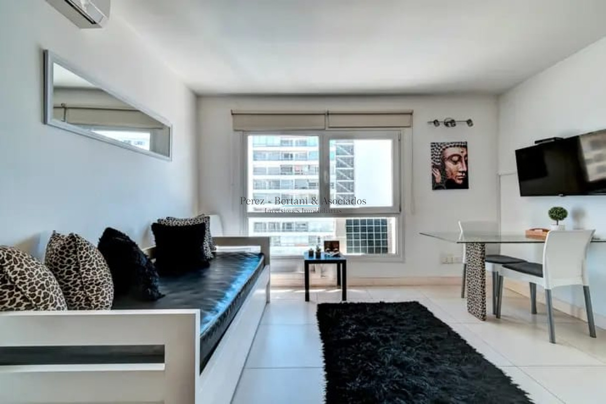 Apartamento ID.612 - Venta Apartamento 1 Dormitorio Torre con Amenities