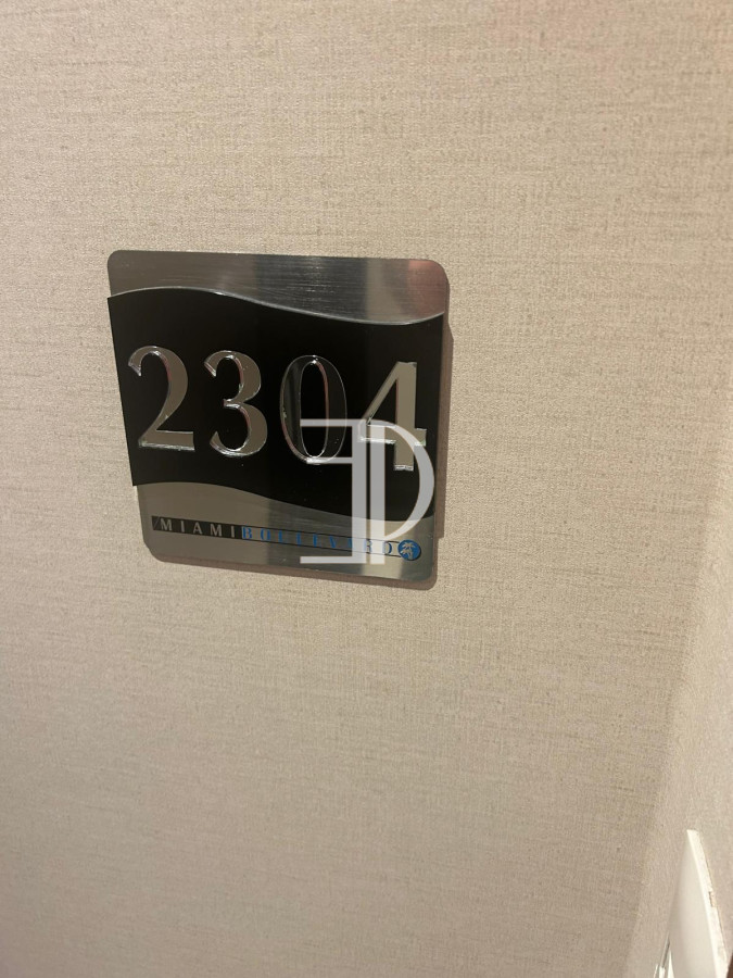 Apartamento ID.736 - Venta Apartamento 2 dm Torre con amenities