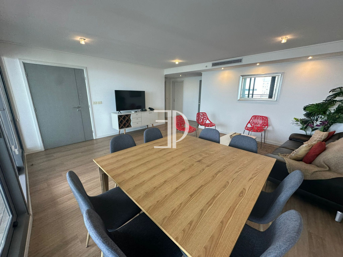 Apartamento ID.588 - Venta Apartamento 2 dormitorio Torre con Amenities