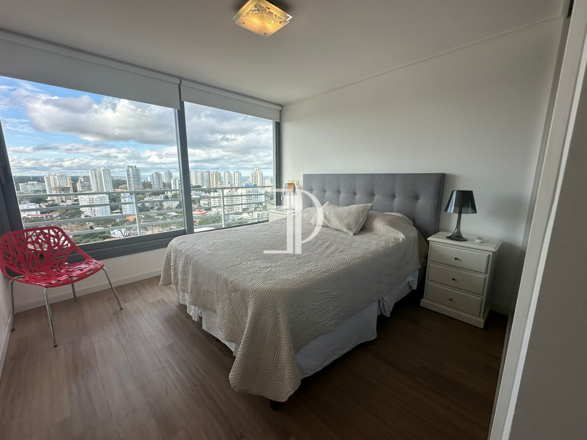 Apartamento ID.588 - Venta Apartamento 2 dormitorio Torre con Amenities