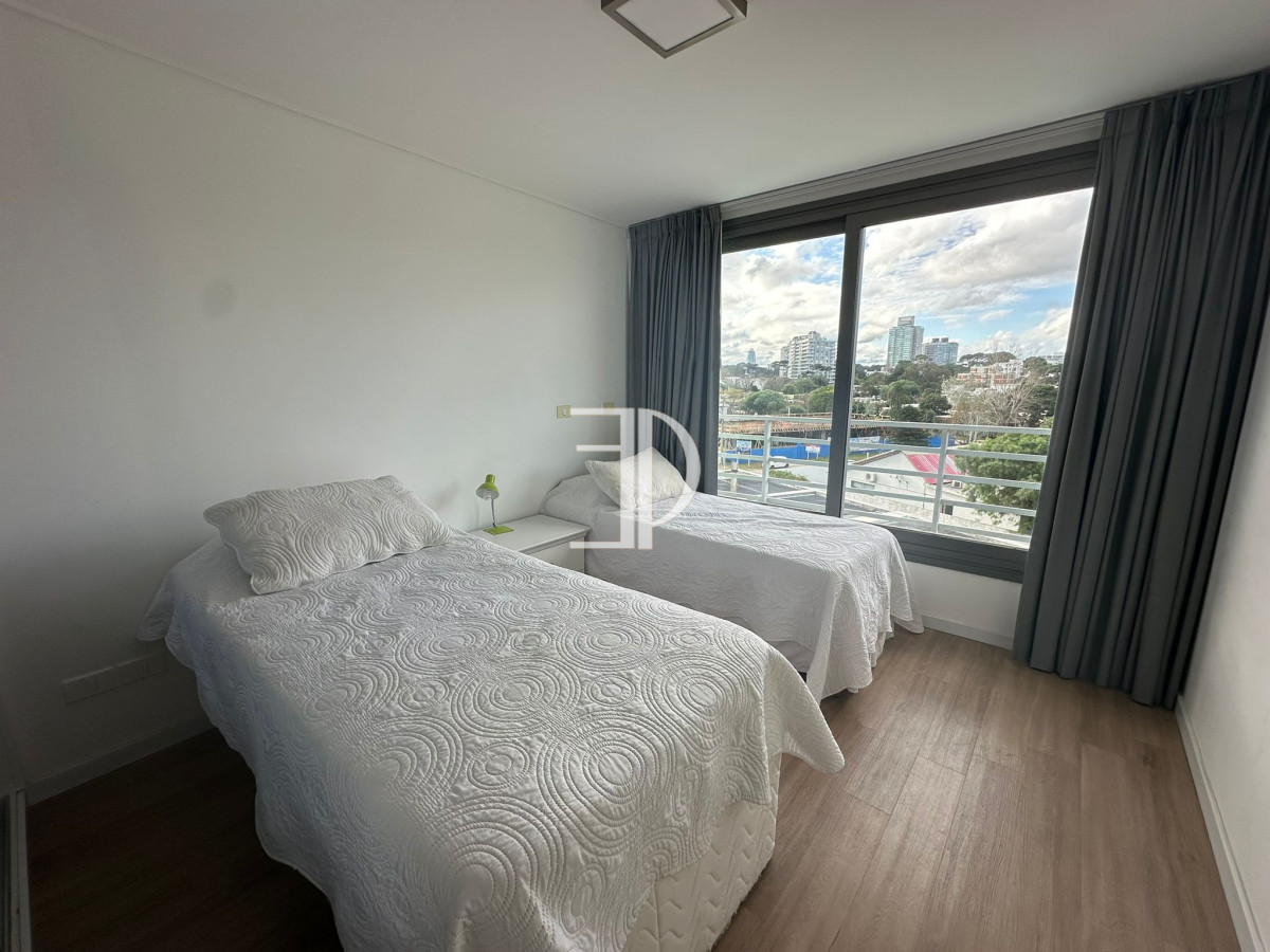 Apartamento ID.587 - Apartamento en Punta del Este, Mansa