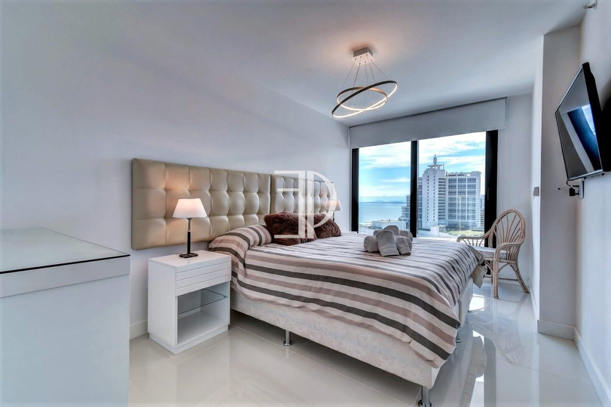 Apartamento ID.1366 - La mejor ubicación de Punta