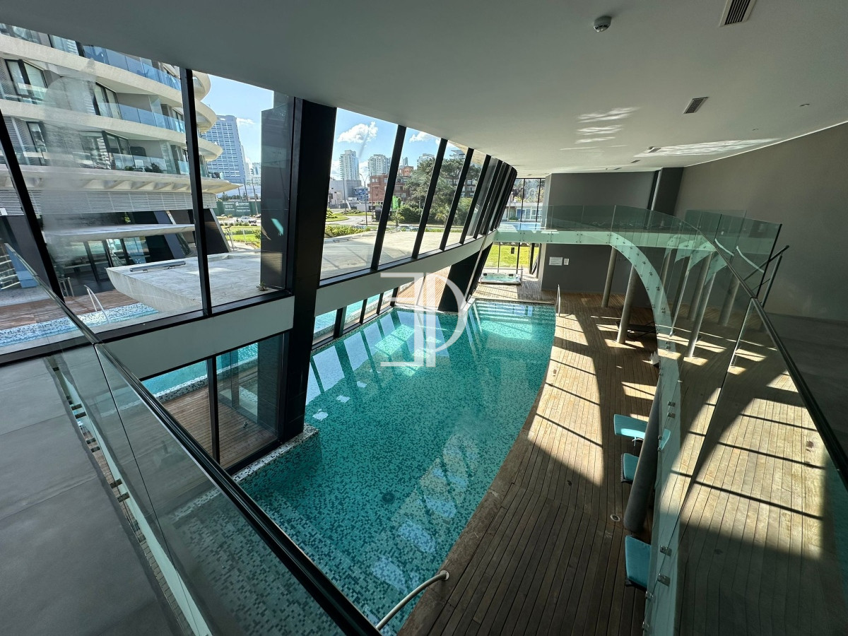 Apartamento ID.608 - Venta Apartamento 2 dormitorios Torre con amenities