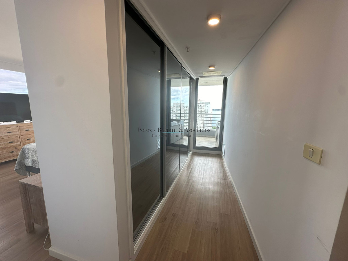 Apartamento ID.599 - Venta Penthouse 3 dormitorios Torre con Amenities