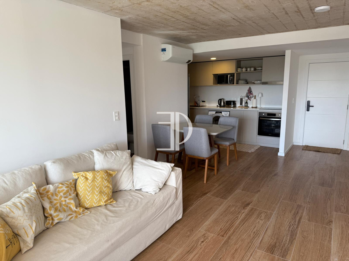 Apartamento ID.1343 - Alquiler de Apartamento 2 dm Playa Mansa