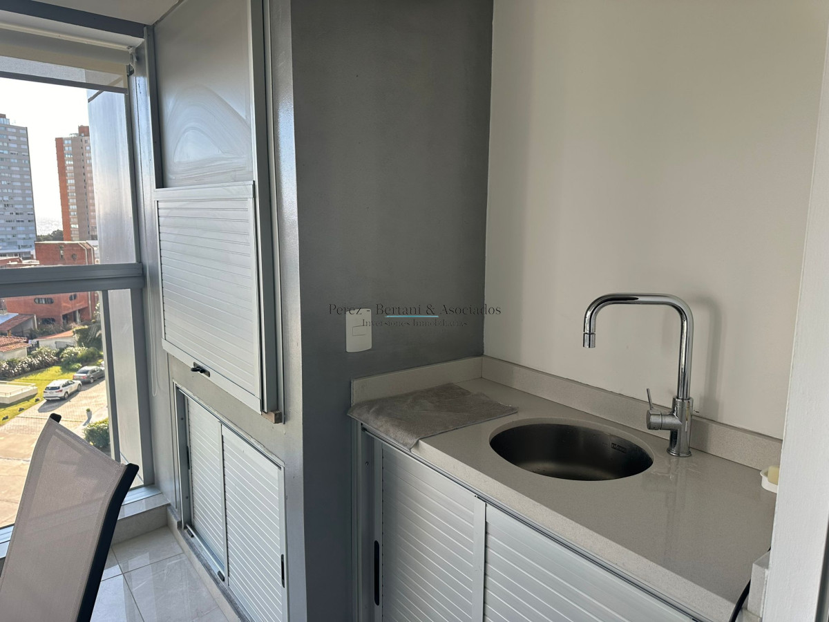 Apartamento ID.808 - Apartamento en Punta del Este, Mansa