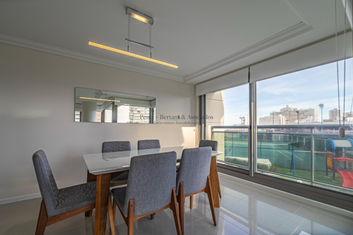 Apartamento ID.498 - VENTA APARTAMENTO 2 DORMITORIOS TORRE CATEGORIA PLAYA BRAVA