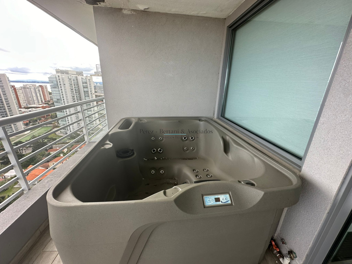 Apartamento ID.599 - Venta Penthouse 3 dormitorios Torre con Amenities