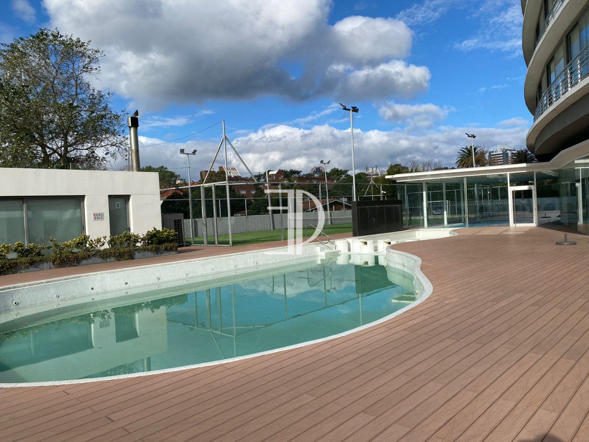 Apartamento ID.588 - Venta Apartamento 2 dormitorio Torre con Amenities