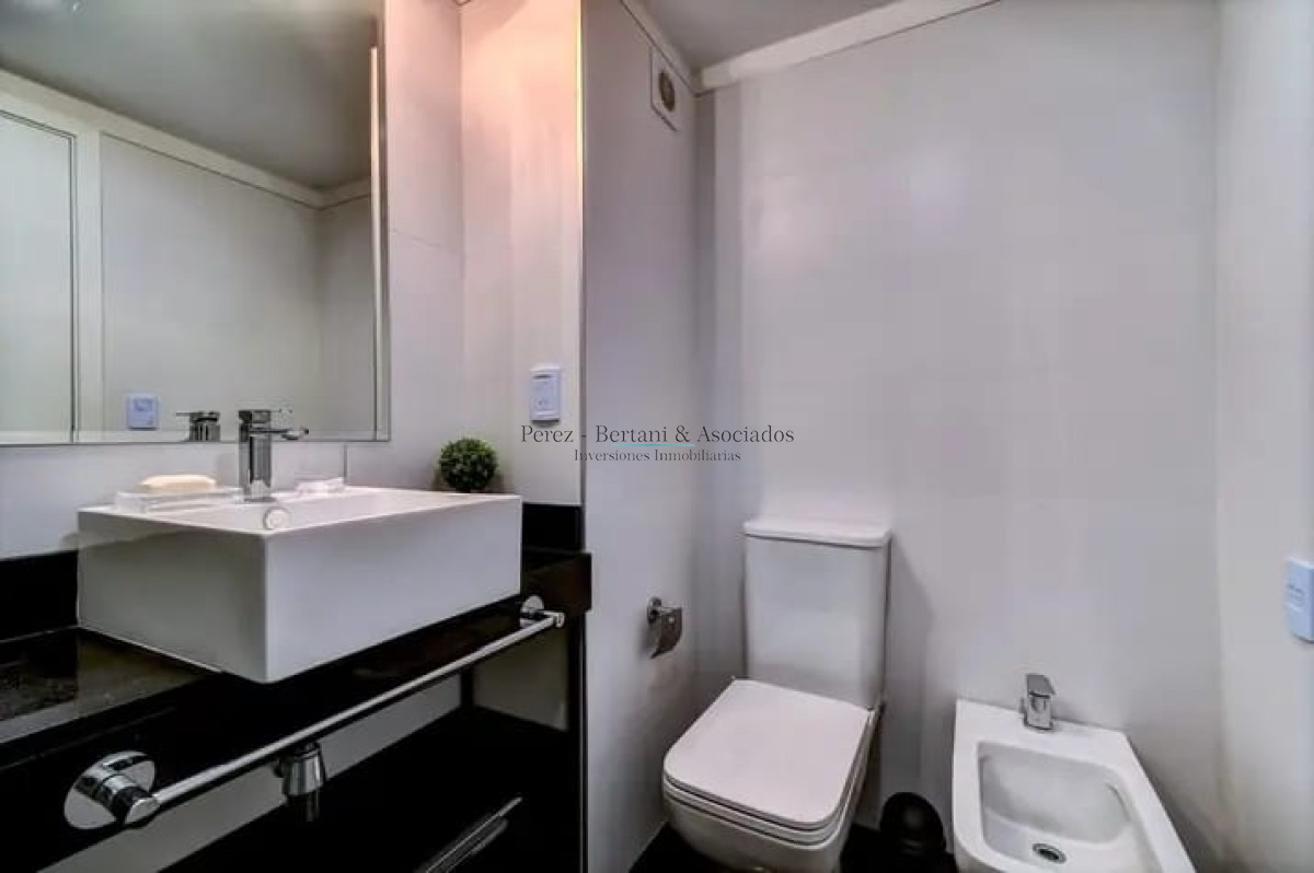 Apartamento ID.607 - Venta Apartamento 2 dormitorios Torre con amenities