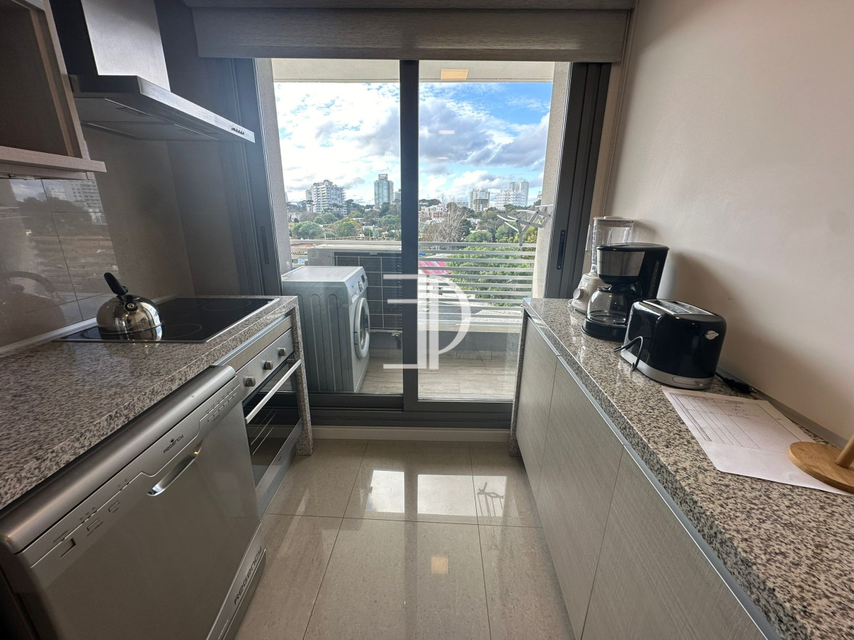 Apartamento ID.587 - Apartamento en Punta del Este, Mansa