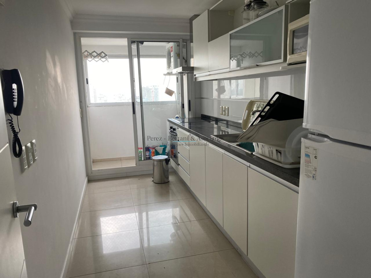 Apartamento ID.755 - Alquiler apartamento 2 dormitorios Torre con amenities