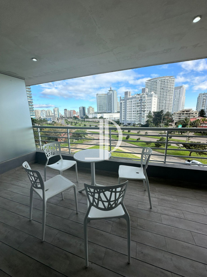 Apartamento ID.587 - Apartamento en Punta del Este, Mansa