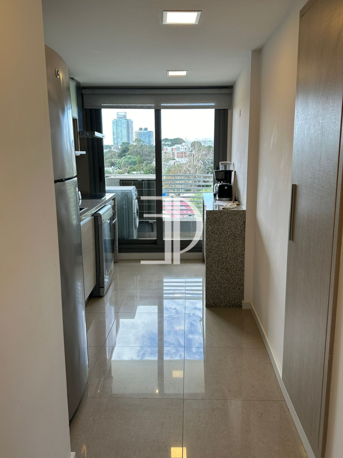 Apartamento ID.587 - Apartamento en Punta del Este, Mansa