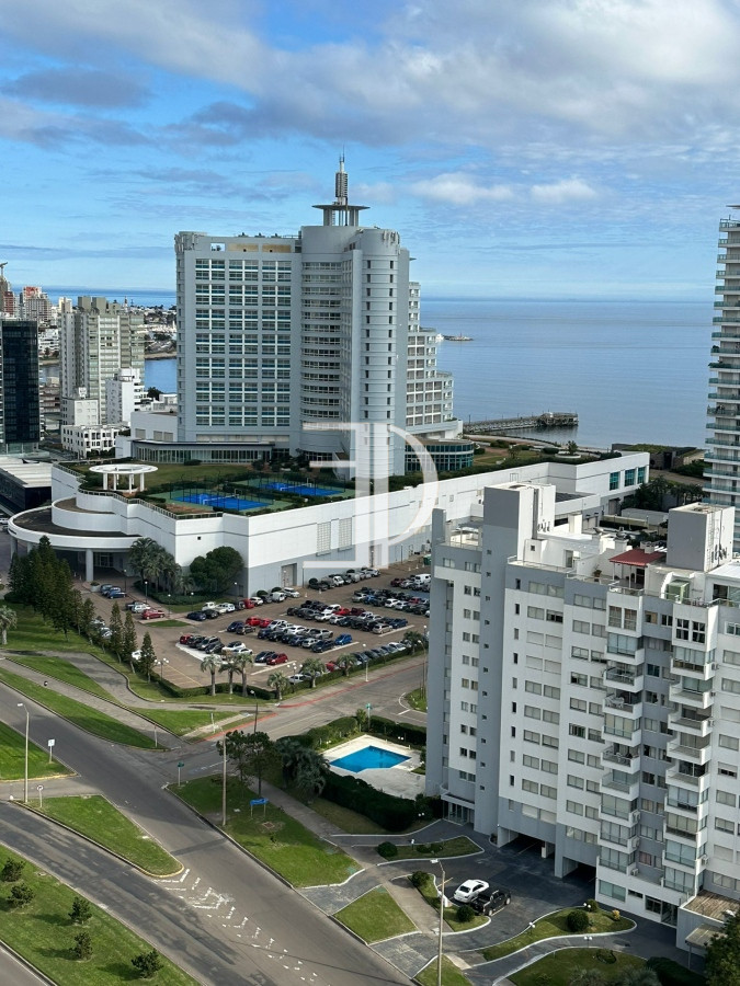 Apartamento ID.588 - Venta Apartamento 2 dormitorio Torre con Amenities