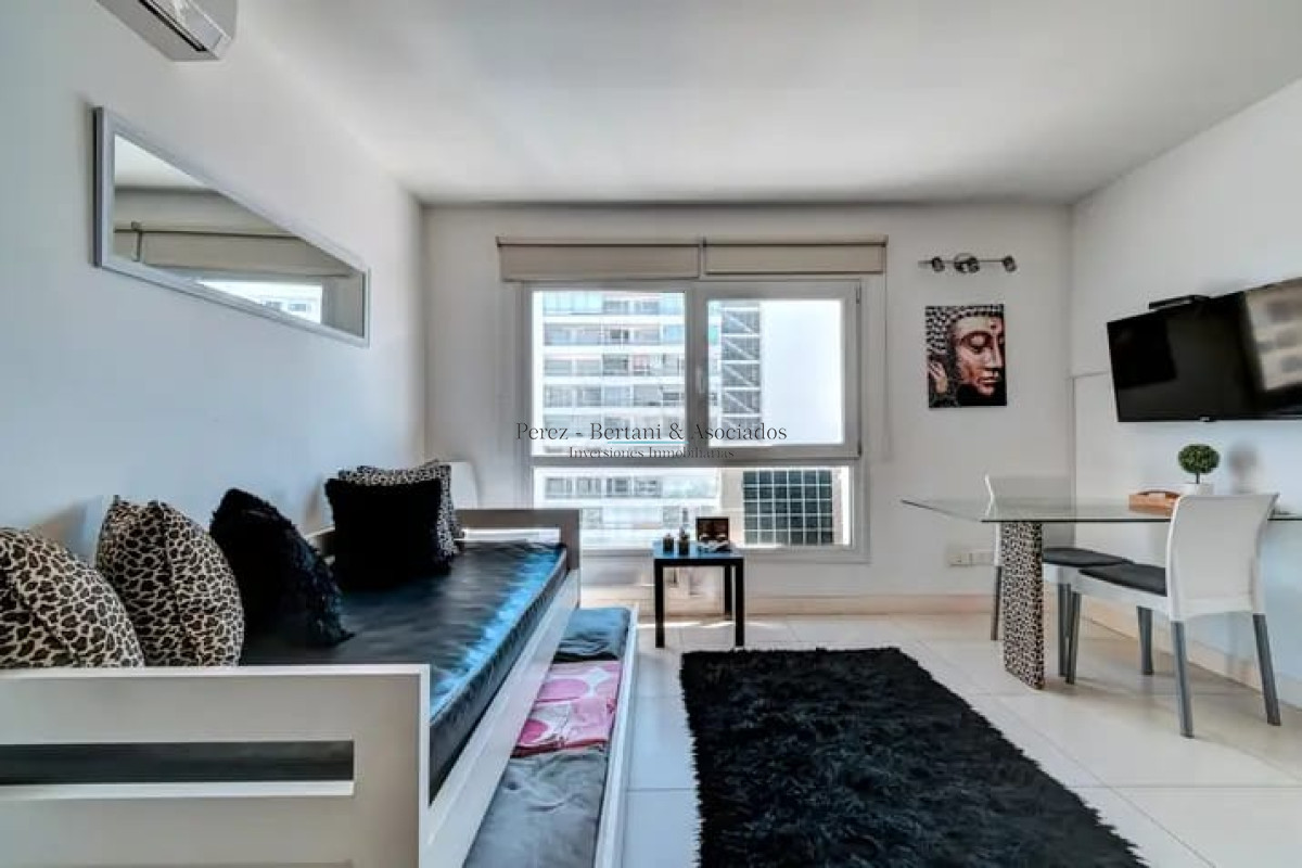 Apartamento ID.612 - Venta Apartamento 1 Dormitorio Torre con Amenities