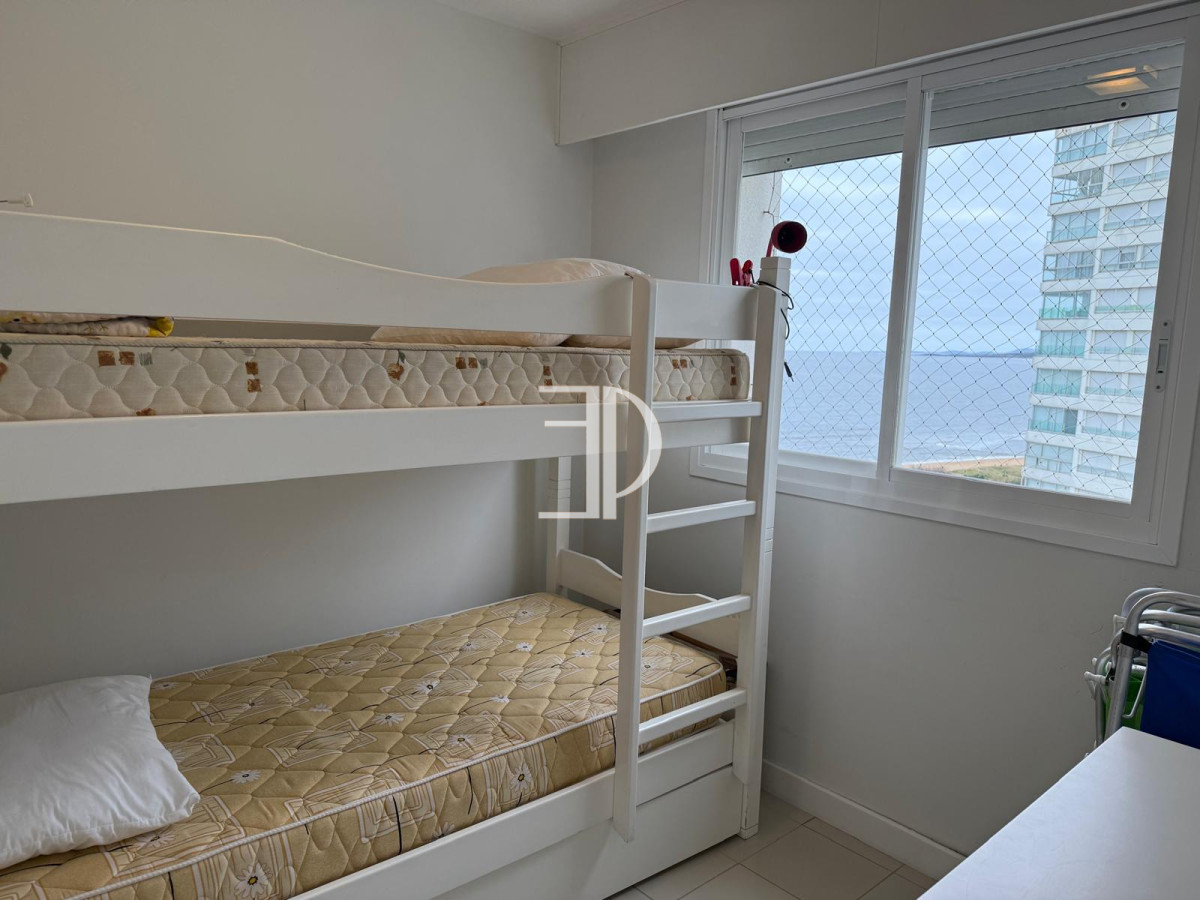 Apartamento ID.1291 - Alquiler apartamento 2  dormitorios Torre con amenities