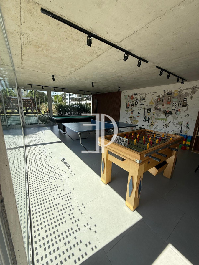 Apartamento ID.1343 - Alquiler de Apartamento 2 dm Playa Mansa