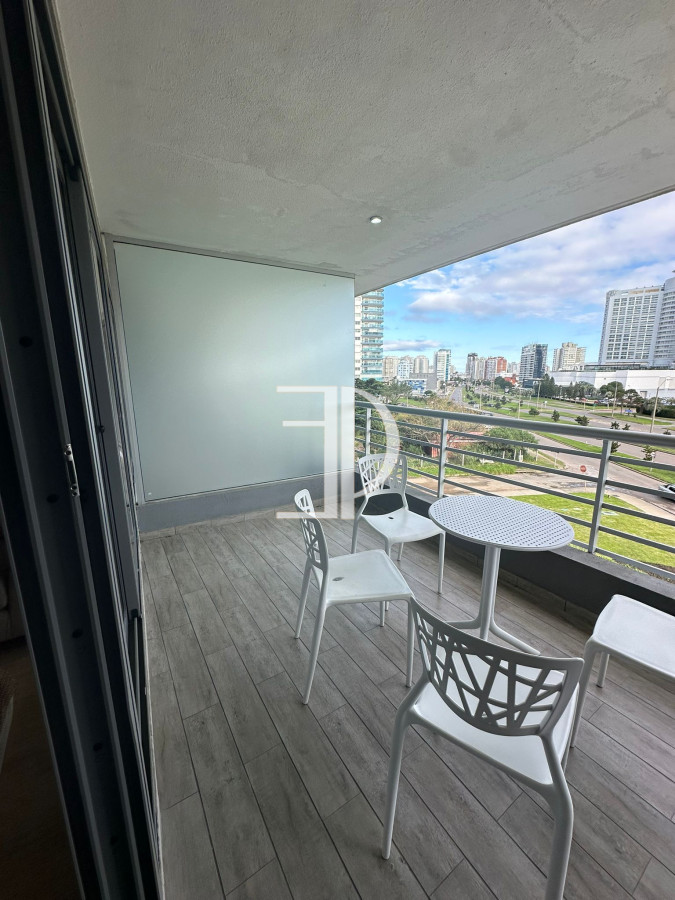 Apartamento ID.587 - Apartamento en Punta del Este, Mansa