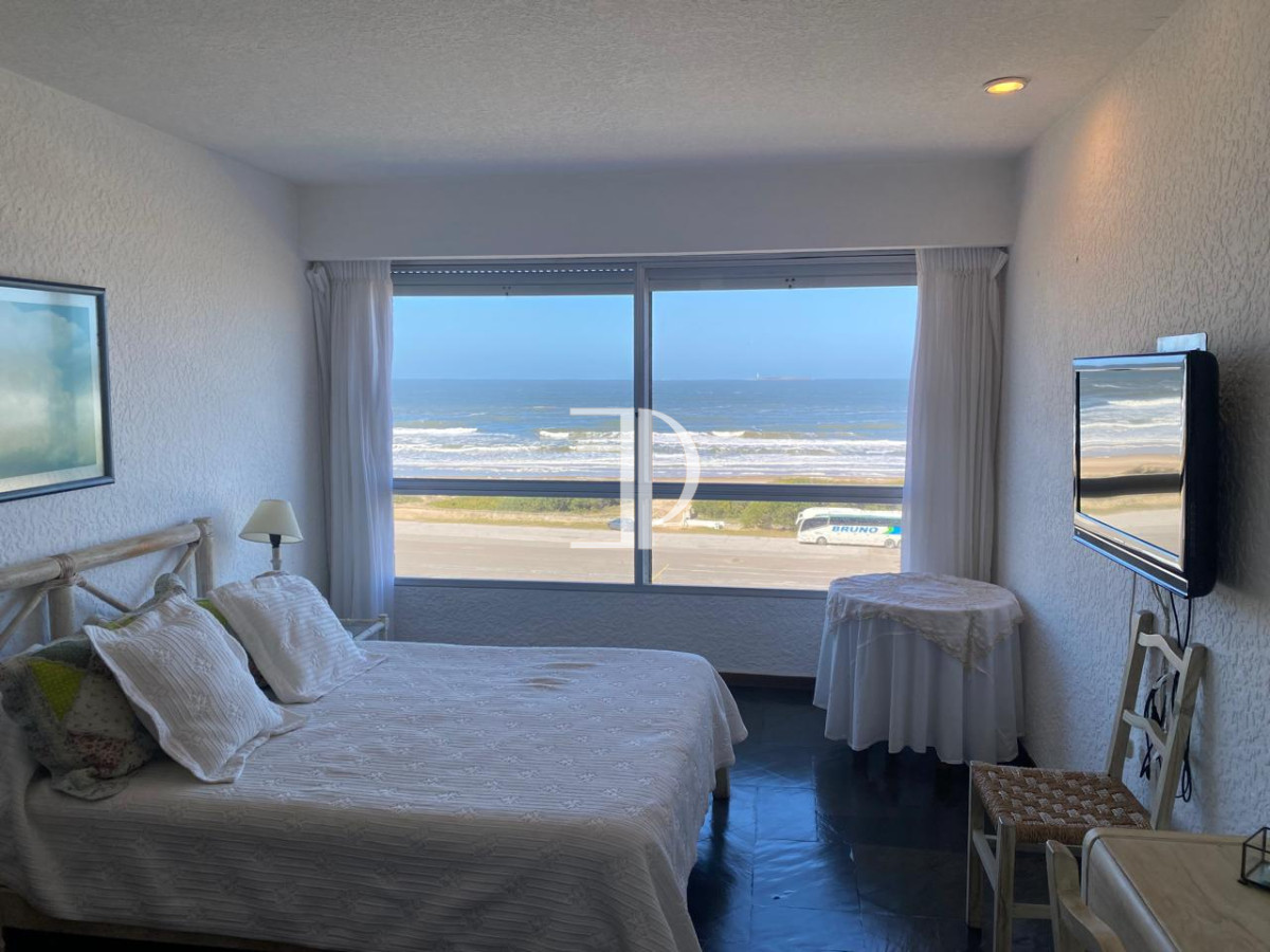 Apartamento ID.765 - Venta apartamento 2 dormitorios Primera linea Playa Brava