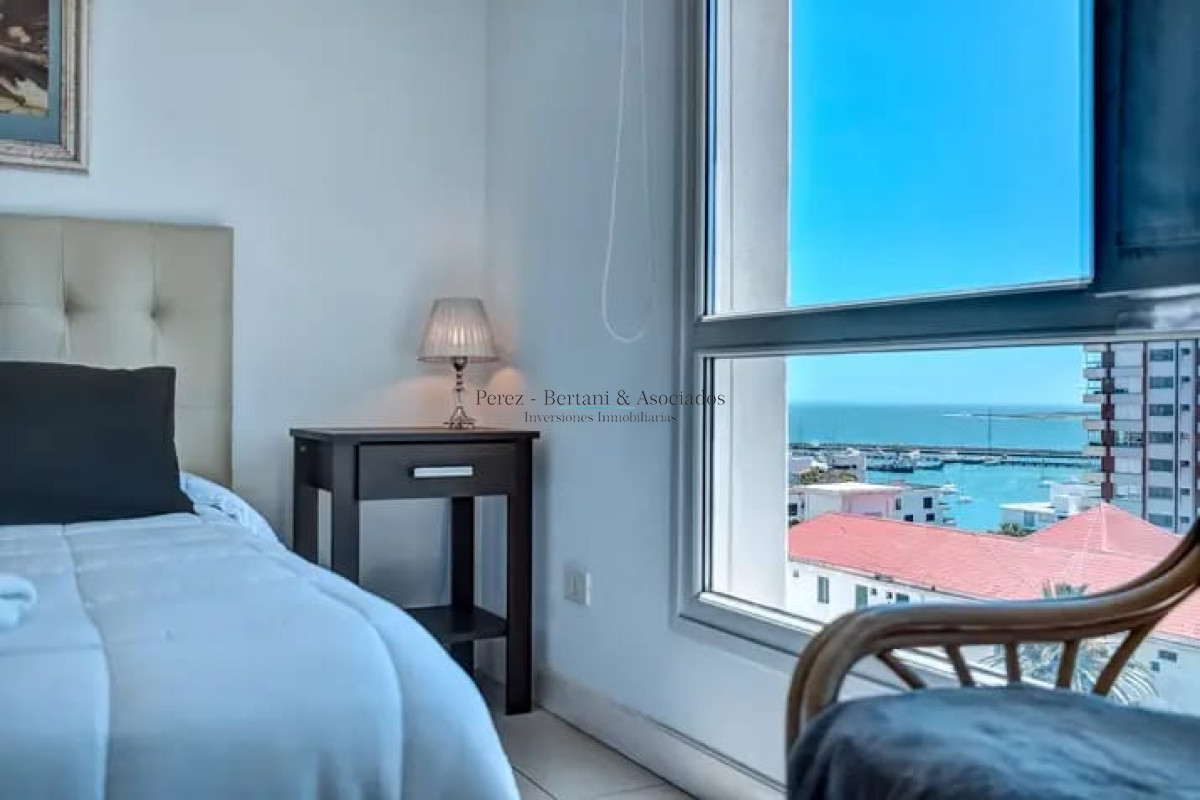 Apartamento ID.612 - Venta Apartamento 1 Dormitorio Torre con Amenities
