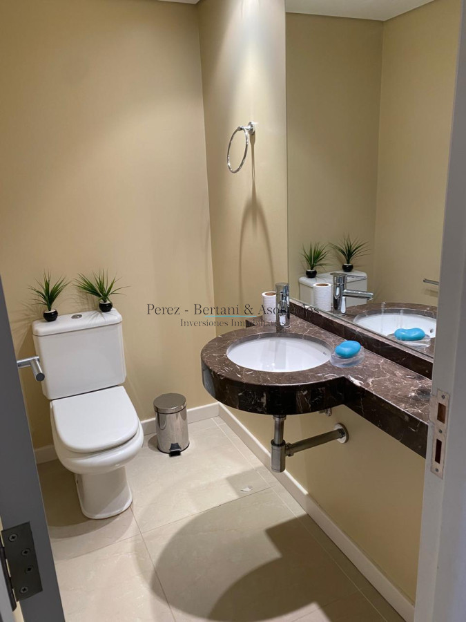 Apartamento ID.755 - Alquiler apartamento 2 dormitorios Torre con amenities