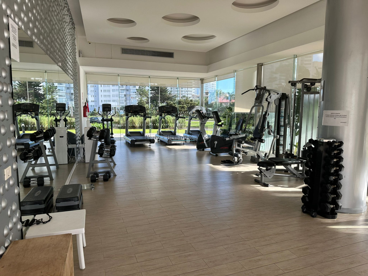 Apartamento ID.599 - Venta Penthouse 3 dormitorios Torre con Amenities