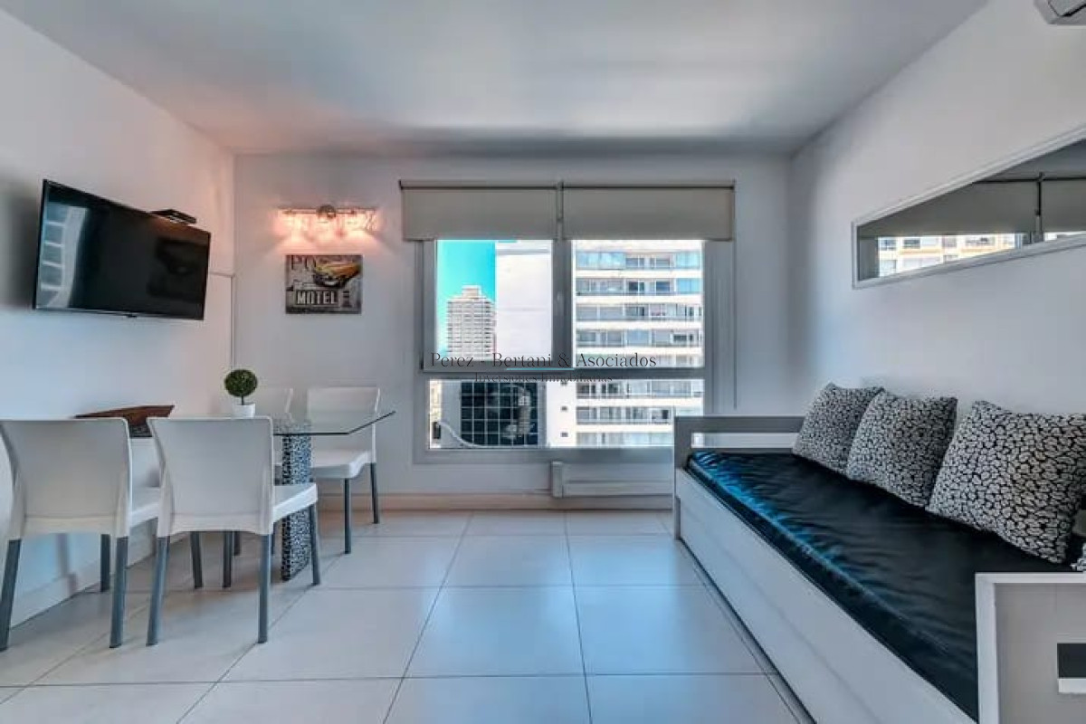 Apartamento ID.613 - Venta Apartamento  1 Dormitorio Torre con Amenities