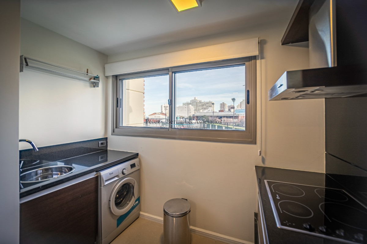 Apartamento ID.498 - VENTA APARTAMENTO 2 DORMITORIOS TORRE CATEGORIA PLAYA BRAVA