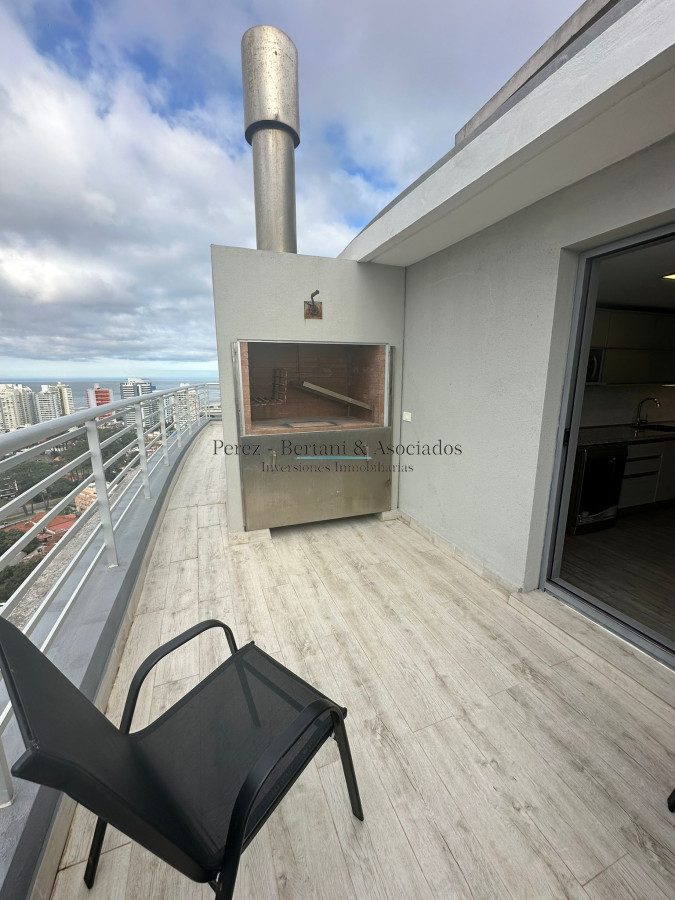 Apartamento ID.599 - Venta Penthouse 3 dormitorios Torre con Amenities