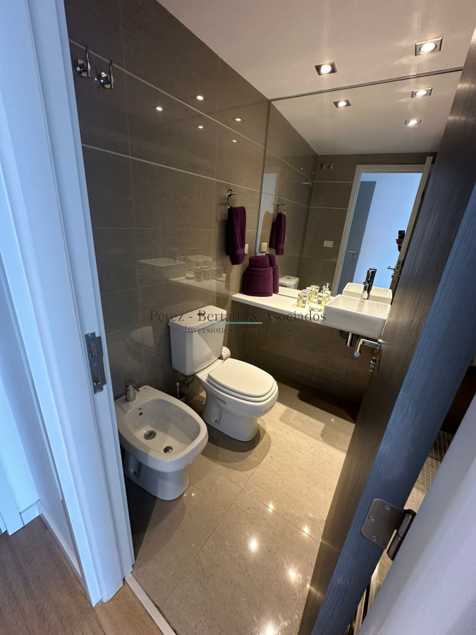 Apartamento ID.599 - Venta Penthouse 3 dormitorios Torre con Amenities